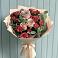 Букет цветов из: Гвоздики и Розы в Рудничном Кемеровской области