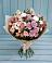 Букет цветов из: Хризантемы, Розы и Альстромерии в Рудничном Кемеровской области