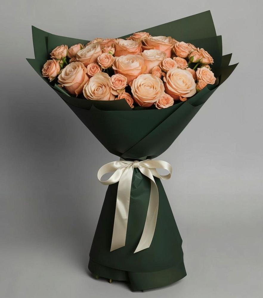 Букет Элегантный в Рудничном Кемеровской области