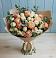 Букет цветов из: Альстромерии и Розы в Рудничном Кемеровской области
