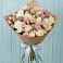 Букет цветов из: Розы в Рудничном Кемеровской области