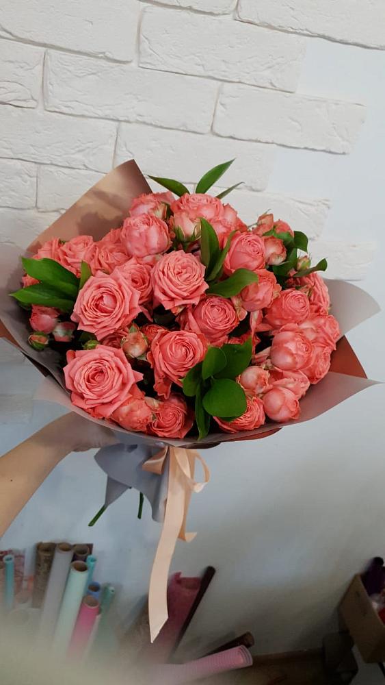 Букет цветов из: Розы в Рудничном Кемеровской области