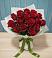 Букет Красные розы в Рудничном Кемеровской области