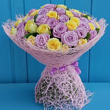 Букет 101 Волшебный Миг #REPLACE_PRED# Рудничном Кемеровской области