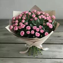 Букет Удовольствие в Рудничном Кемеровской области