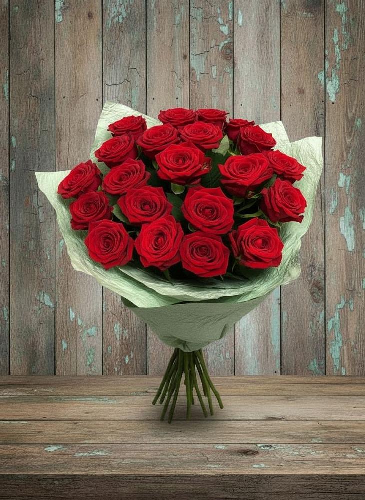 Букет Классика в Рудничном Кемеровской области