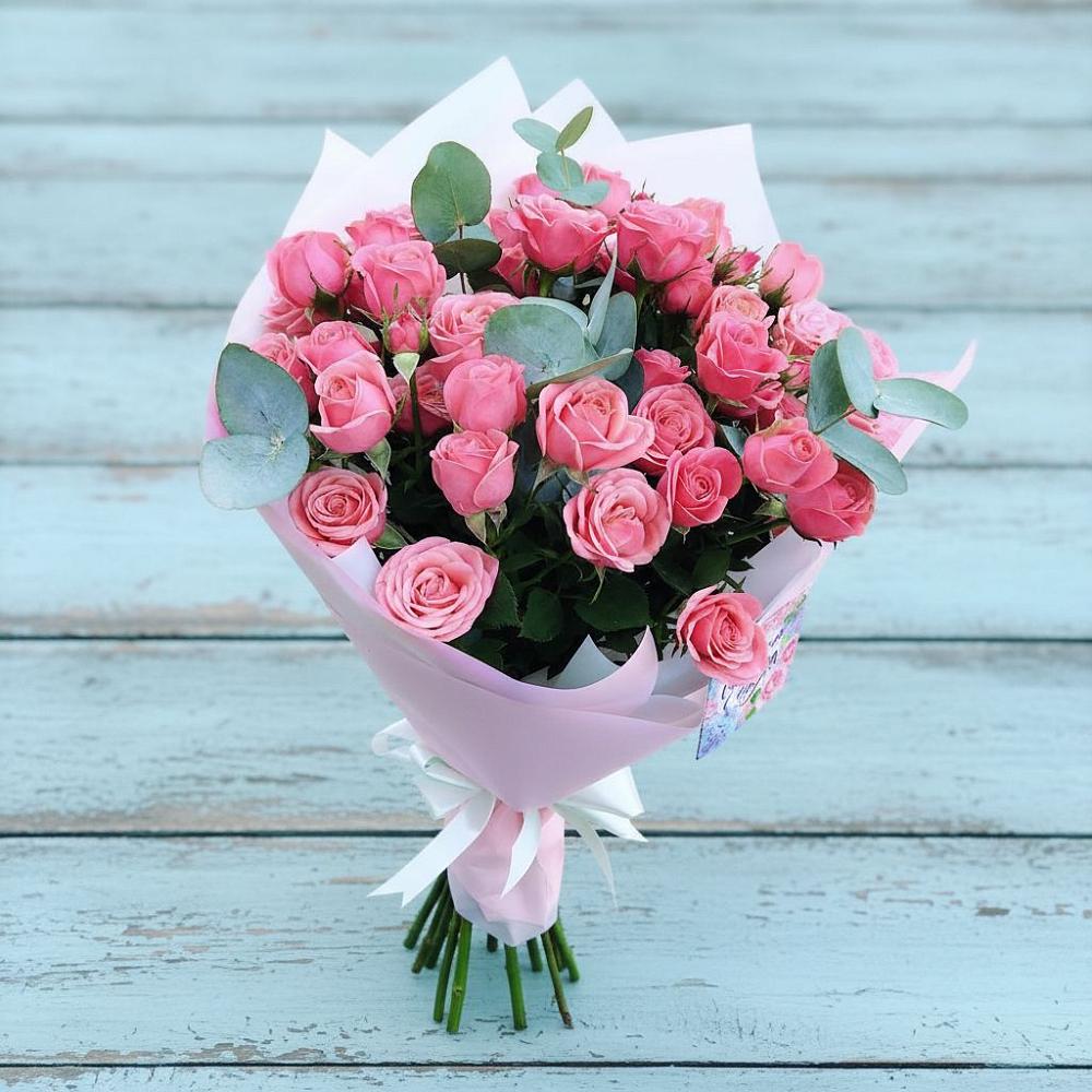 Букет Леди совершенство в Рудничном Кемеровской области