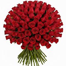Букет Красные розы Чери Лав в Рудничном Кемеровской области