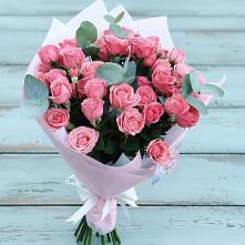 Букет Леди совершенство в Рудничном Кемеровской области